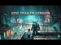 Monsters Inc Main Theme Official Epic Trailer Version CinematicTrailerLab
