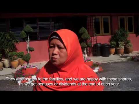 Habibah Binti Mokhtar, FELDA Small Farmer