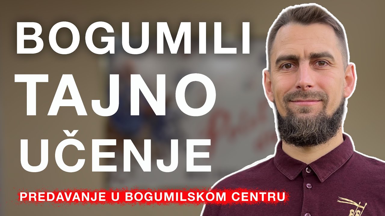 Gnostici, bogumili, katari. Otkrivamo tajno učenje. Zašto su nas proganjali?