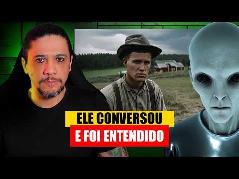 GARY WILCOX'S CLOSE ENCOUNTER