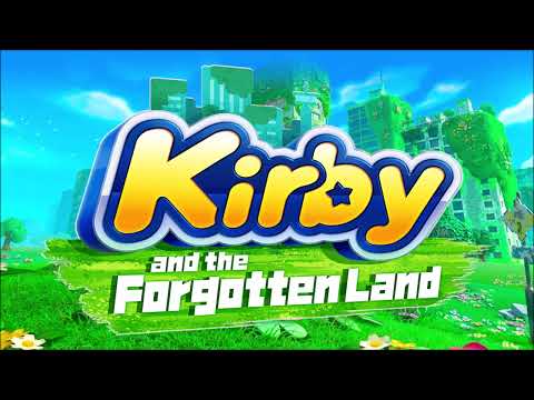 Enter the Fiery Forbidden Lands - Kirby and the Forgotten Land