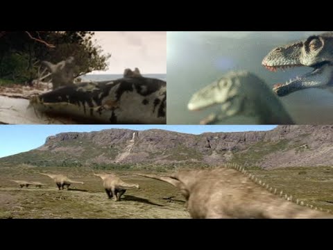 Walking with Dinosaurs | All Endings