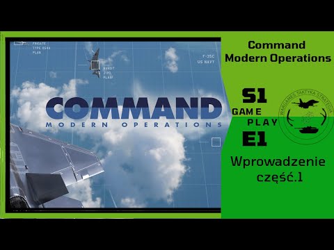Steam Community :: Video :: Command: Modern Operations - Wprowadzenie cz.1