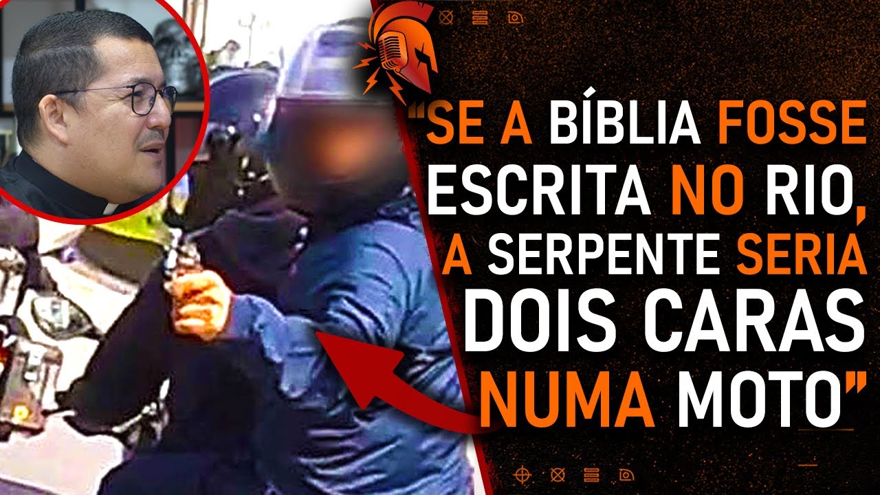 PADRE JULINHO REVELA: "O QUE EU MAIS OUÇO É: SE DEUS EXISTISSE, NÃO EXISTIRIA O MAL... SERÁ?"