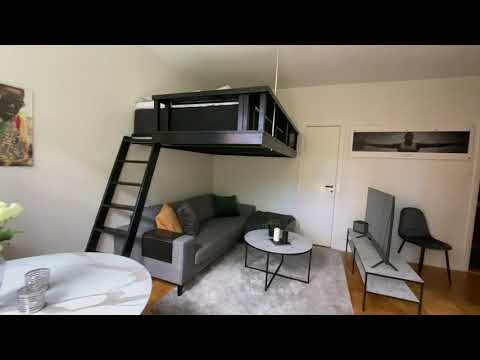 Näckrosvägen 7 - 1:a · 30m2 - Solna Råsunda/Näckrosen : Via Notar mäklare Solna