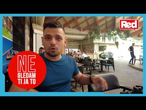 Filip Đukić uključenje na VIBER iz BEČA! - Ne Gledam Ti Ja To - 27.09.2022. - Red TV