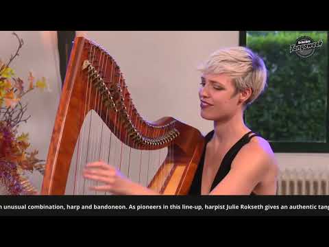 Dutch International Tangoweek 2020: Julie & Andreas Rokseth - Oblivion