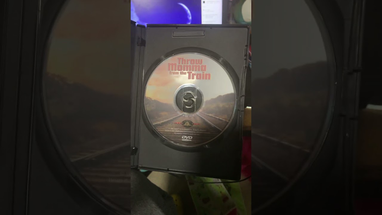 Throw Momma from the Train (1987) DVD Overview