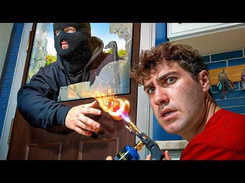 I Gave Real Thieves Instant Karma