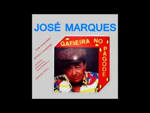 José Marques - Gafieira no Pagode