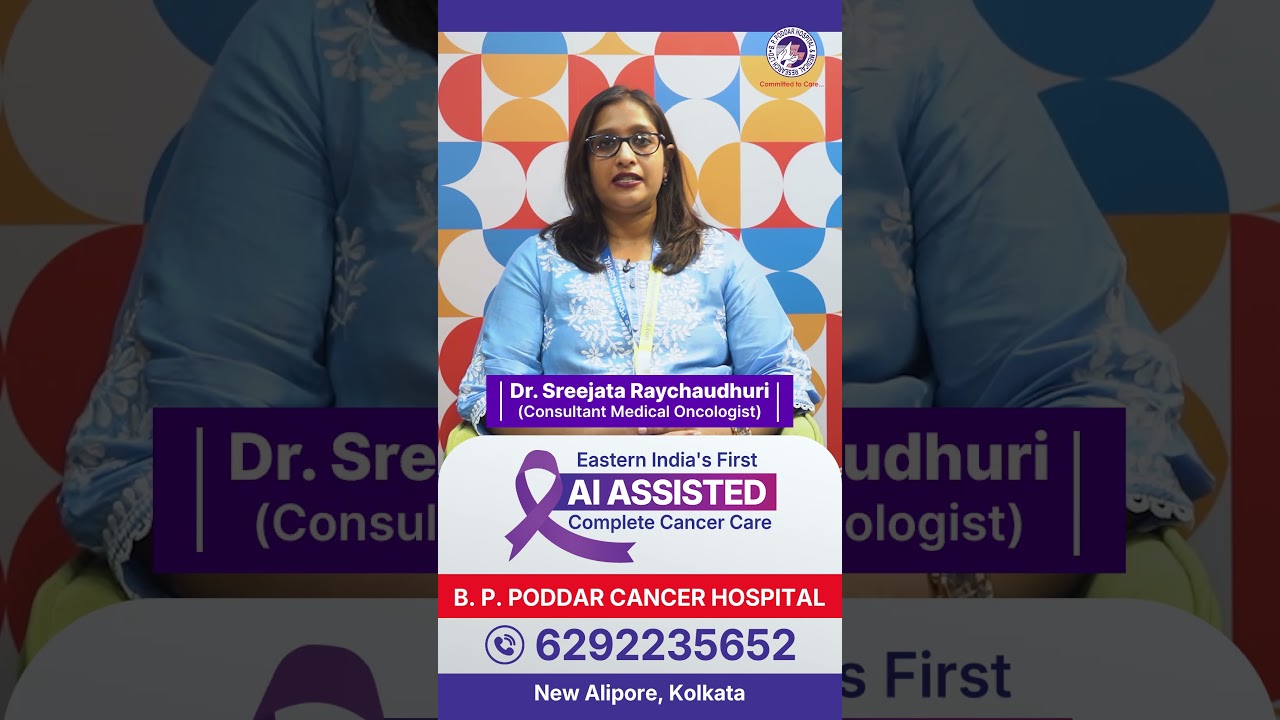 Advanced Cancer Treatment — Dr. Subrata Kumar Sahu