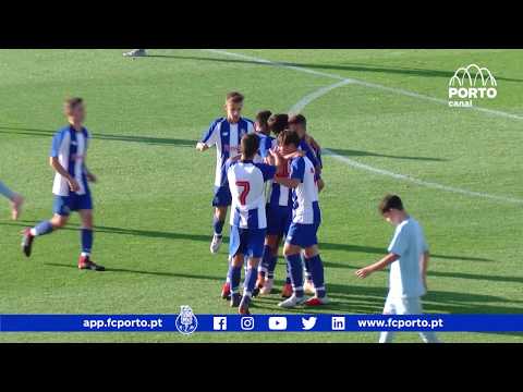 Resumos: FC Porto  [Jun.C S15] 5-0  Dragon Force  [Jun.C S15]