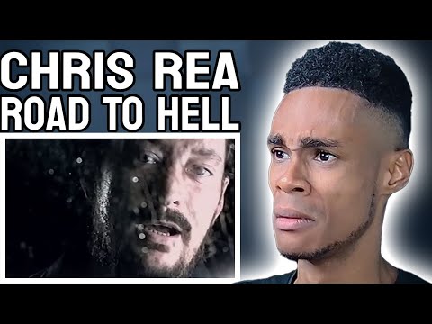 Chris Rea - The Road to Hell Part 1 & 2 | FIRST TIME REACTION