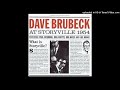 The Dave Brubeck Quartet – Crazy Chris
