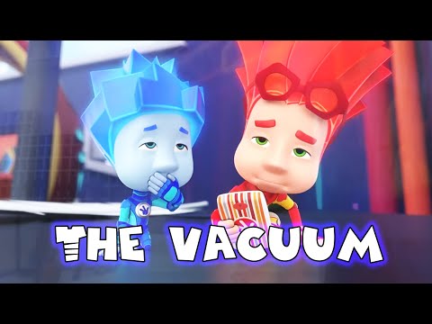 The Vacuum 🔴NEW EPISODE!!🔴 | The Fixies | Cartoons for kids | Learning videos