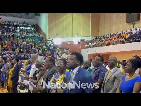 Nation Update National Thanksgiving Service