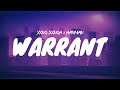Warrant (Official Visualiser) | YXNG SXNGH | Harman | New Punjabi Song 2023 | Latest Punjabi Song