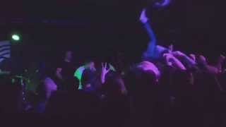 &#39;Devil Inside Me&#39; live -Frank Carter &amp; The Rattlesnakes in Birmingham