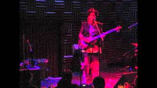 Bitch sings &quot;Traffic&quot; live @ Joe&#39;s Pub, Nyc