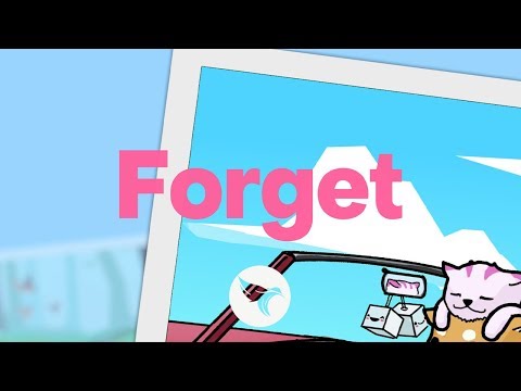 tofû - Forget (Official Lyric Video) feat. Linney