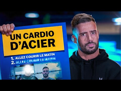 The SECRETS of UNLIMITED CARDIO by the #1 MMA Trainer in France