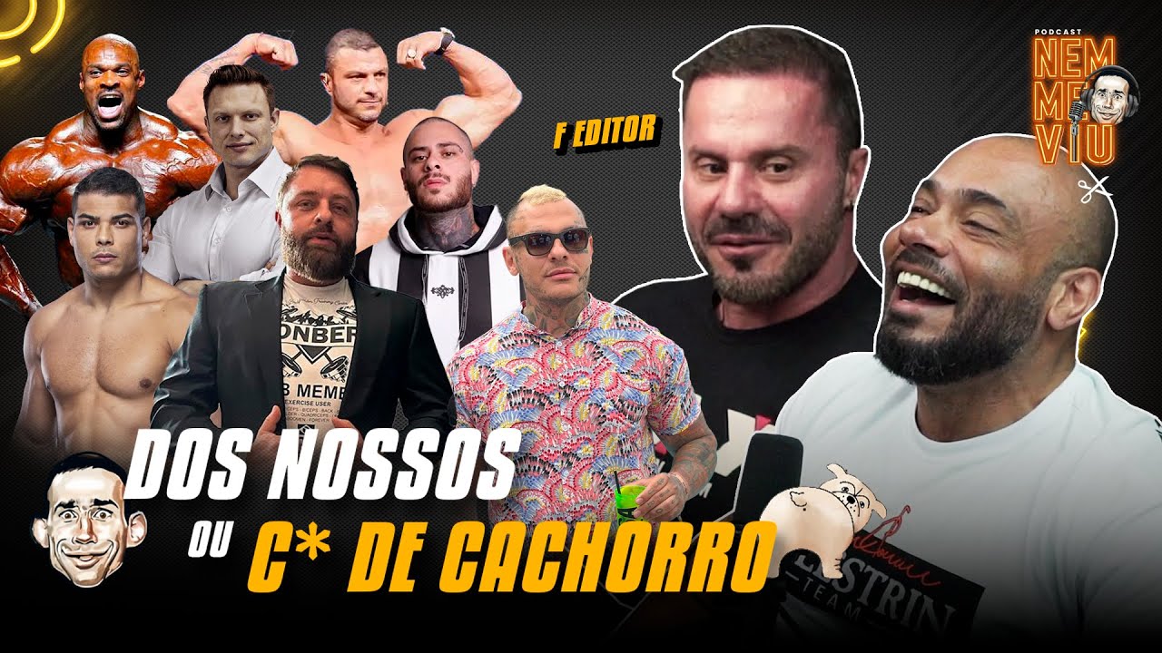 CARIANI & BALESTRIN NO DOS NOSSOS OU C* DE CACHORRO