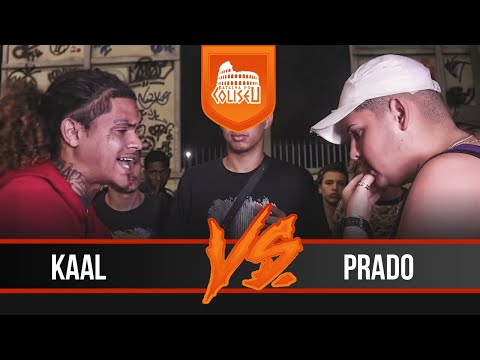 PRADO (SP) X KAAL - BATALHA DO COLISEU - EDIÇÃO 85