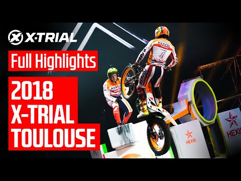 Bou takes Toulouse by storm