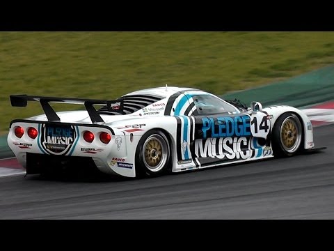 【Mosler MT900】 PURE CAR SOUND