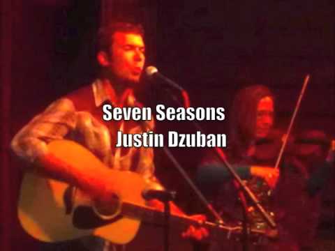 Seven Seasons By Justin Dzuban