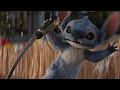 Lilo Stitch Water Fight Official Clip
