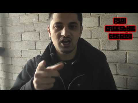 FSOL TV PRESENTS-Ohmzin Freestyle Session