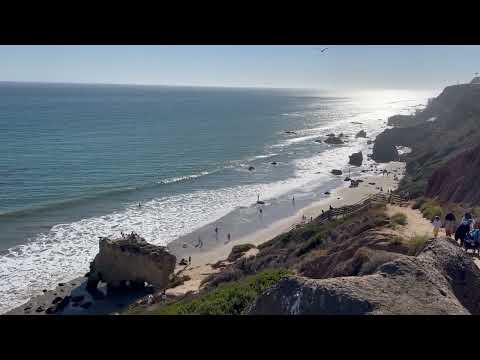 Prettiest beach in SoCal - Malibu Series