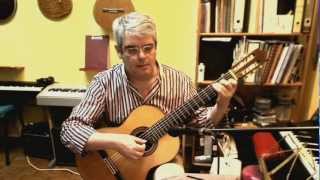 And I Love You So - Guitar Cover - CSS