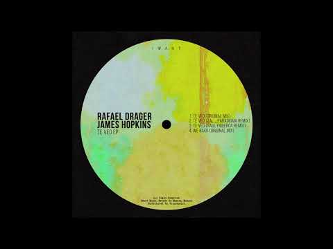 James Hopkins, Rafael Drager - Te Veo (Original Mix)
