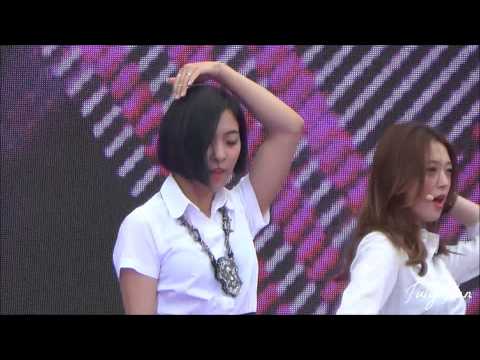 140701 HK Dome Festival - f(x) Danger (Luna Focus)