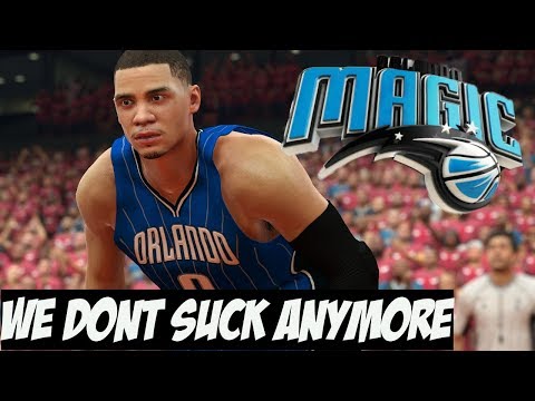 NBA 2K17 Magic MyGM Y4 | I Think We Figured It Out Guys
