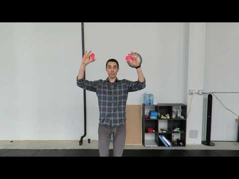 Multiplex Throws | Beginner Juggling TUTORIAL