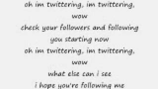 gabe bondoc and me: twitter song