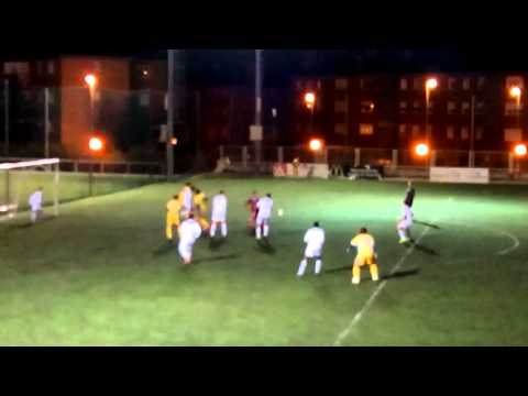 Gol de Yago Cd Puerta de Madrid - Torremar B