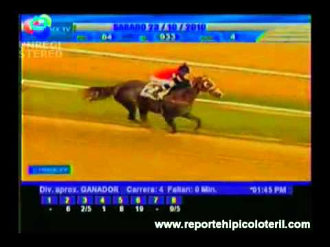 Resumen La Rinconada Sabado 23/10/2010