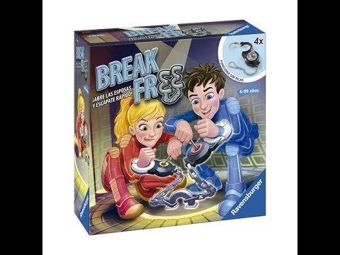 Bower's Game Corner:  Break Free Review