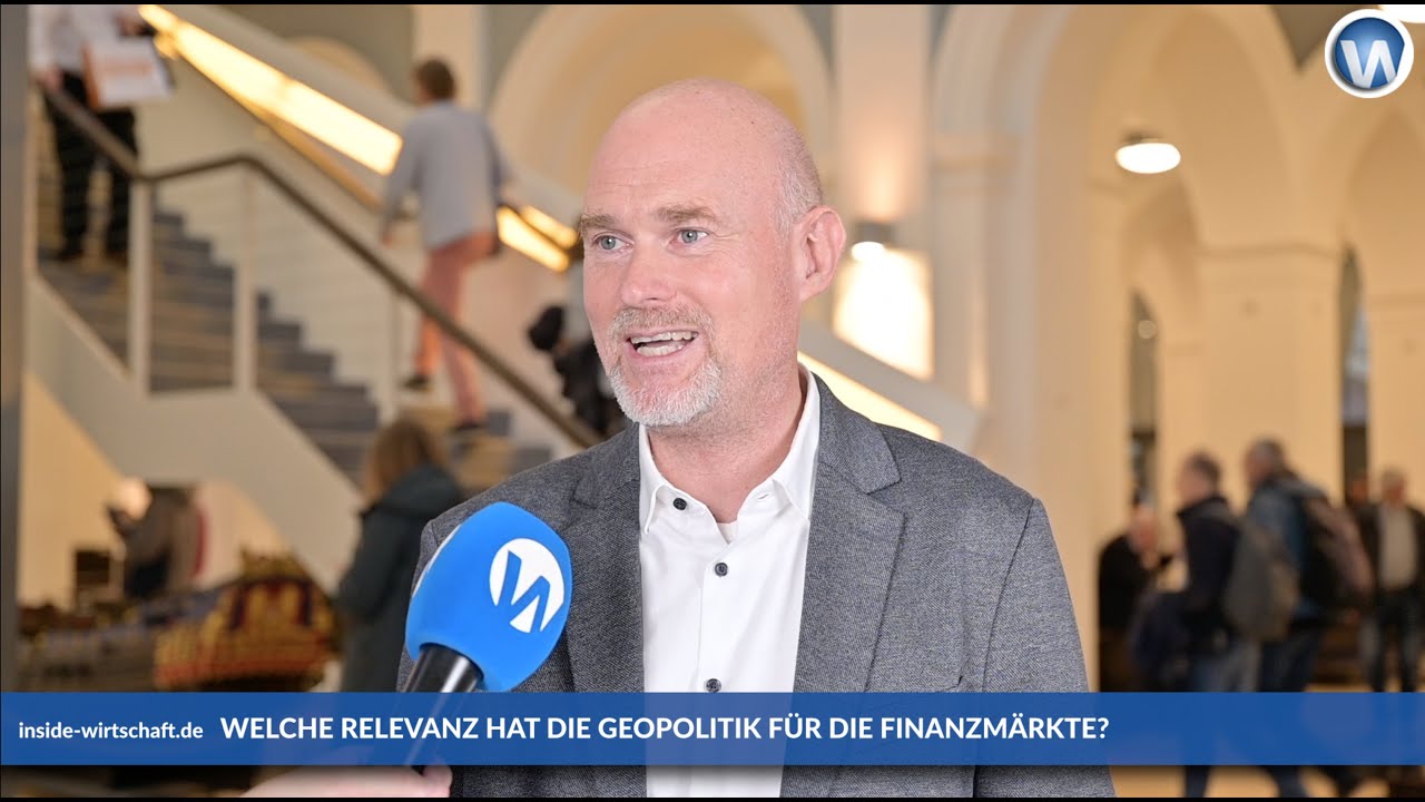 Christian Jasperneite (M.M.Warburg): „Die Zeit der Imperien kommt zurück"