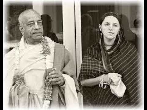 Amrita Droplets - HG Yamuna Devi - Personification of Humility