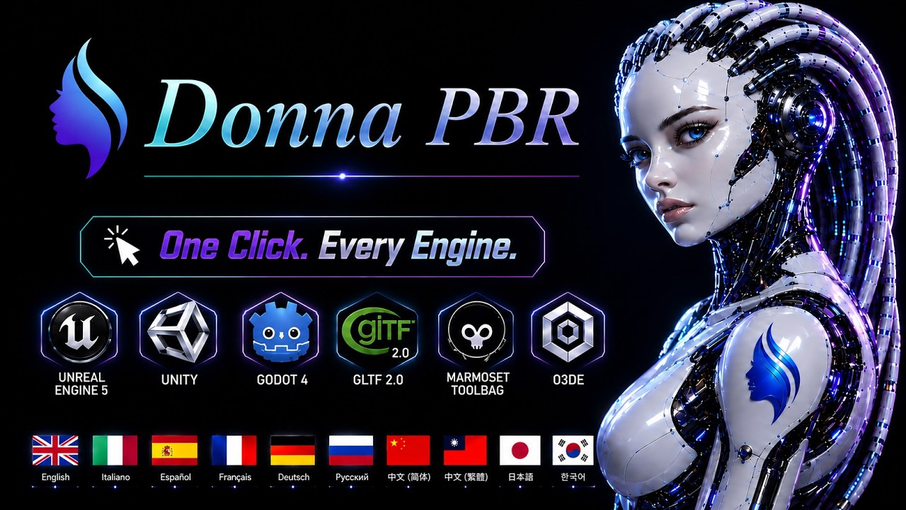 Donna PBR — Trailer