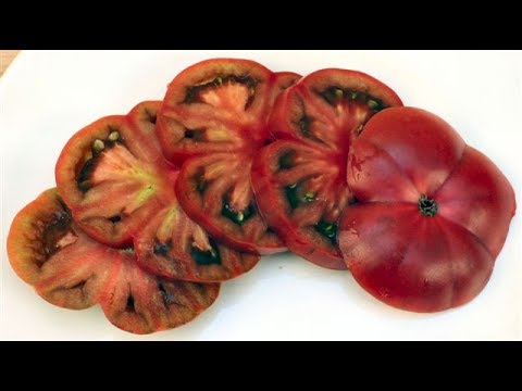, title : 'Comparing Heirloom tomatoes to Hybrid tomatoes'