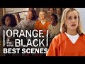Orange Is The New Black Best Scenes Season 1