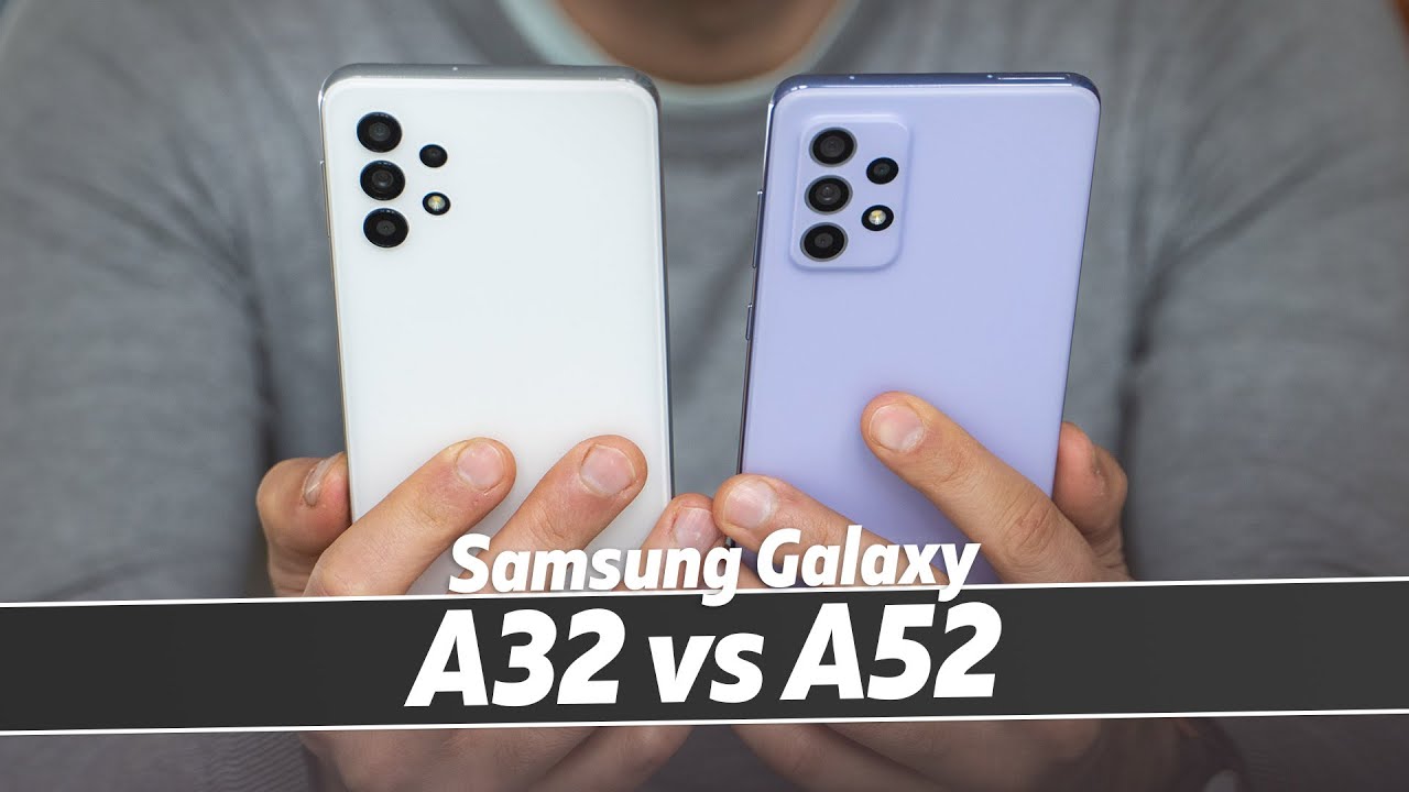 Samsung Galaxy A32 vs A52: Is cheap 5G worth it?