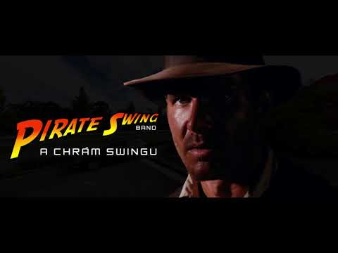 PIRATE SWING Band Gala 2023 - jubilejní 10. ročník (teaser 4)