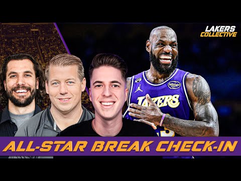 Lakers-Mavs Reaction, All-Star Break Evaluation & Season Goals